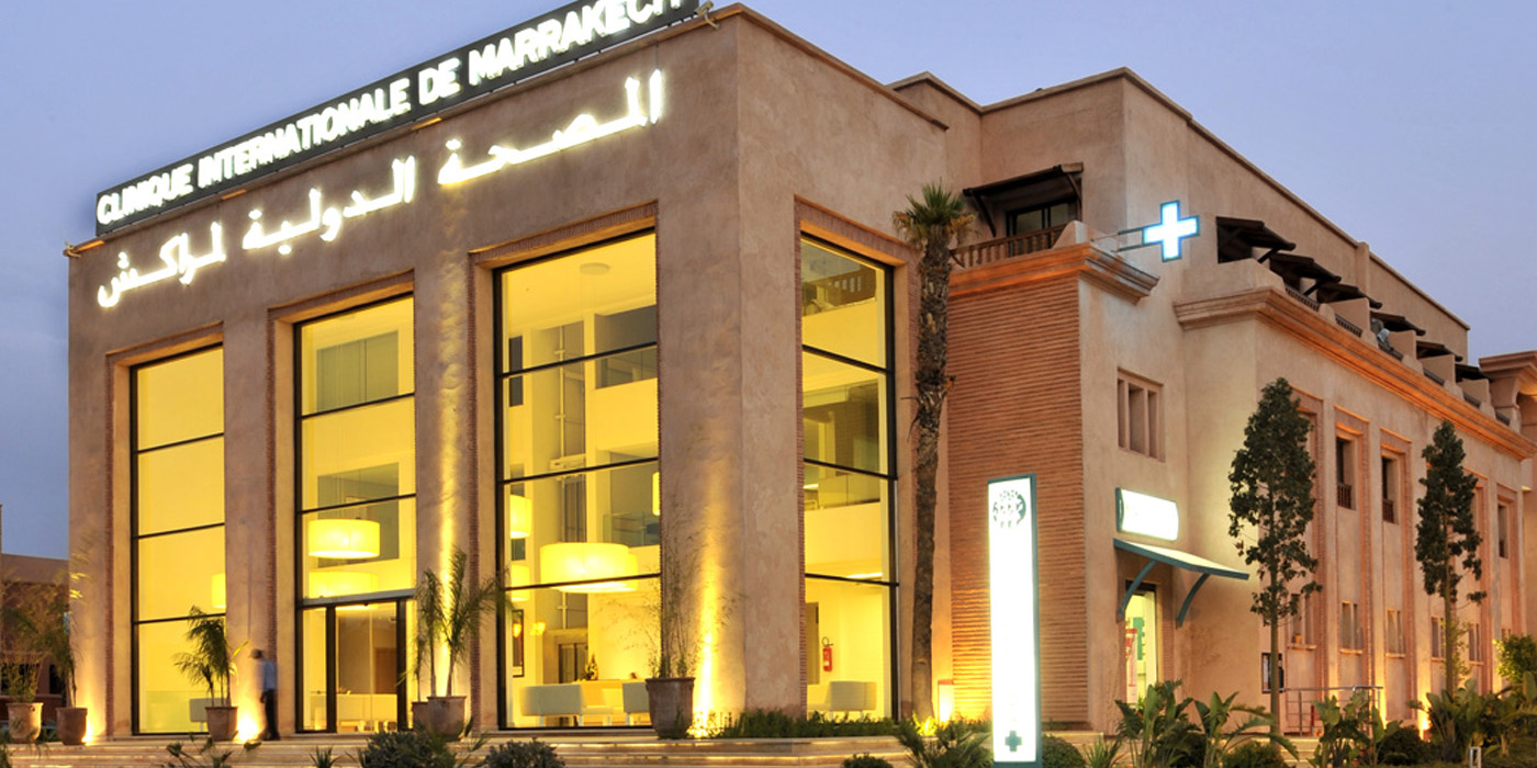Clinique Internationale de Marrakech (CMI)