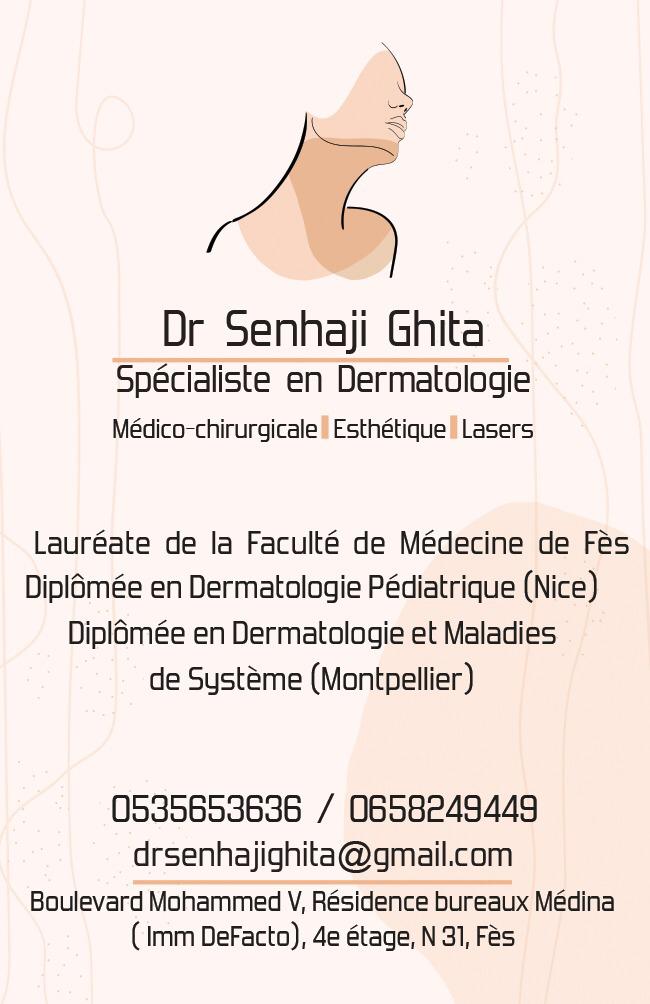 Dr. Senhaji Ghita